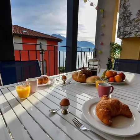 Apartamento Mit Seeblick, Strandnaehe Und Tiefgaragen Stellplatz