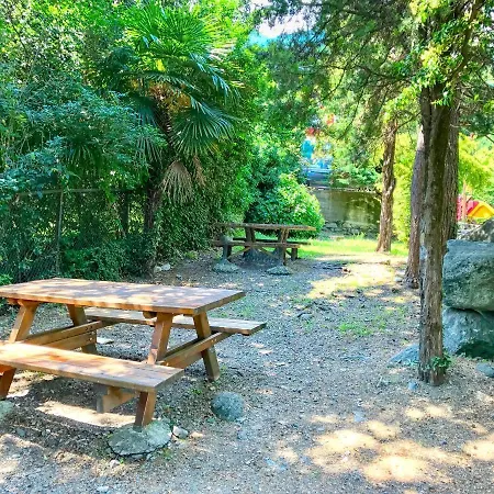 Mit Seeblick, Strandnaehe Und Tiefgaragen Stellplatz Apartamento *