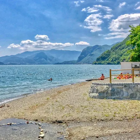 Mit Seeblick, Strandnaehe Und Tiefgaragen Stellplatz Apartamento